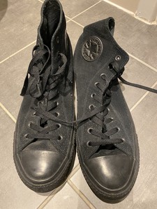 size 15 mens high tops