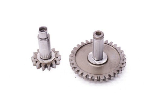 Triumph Thunderbird Sport 900 2003 03 engranajes bomba de aceite M72 - Imagen 2 de 9