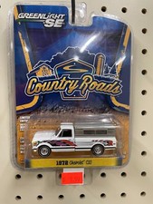 1:64 Greenlight 1972 Chevy C10