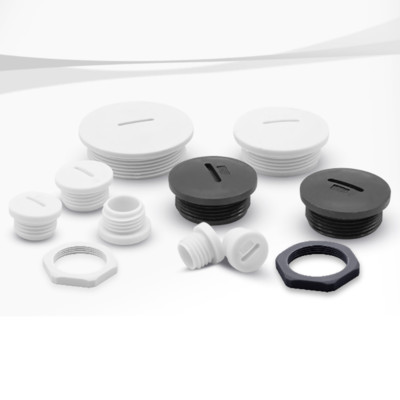 PG Serie Polystyrene Blanking Plug/ Blindstopfen Verschlussschraube M12-M32