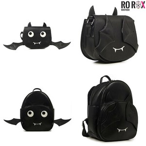 goth backpack purse