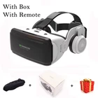 VR Shinecon Casque Helmet 3D Glasses Virtual Reality for Smartphone Smart Phone 