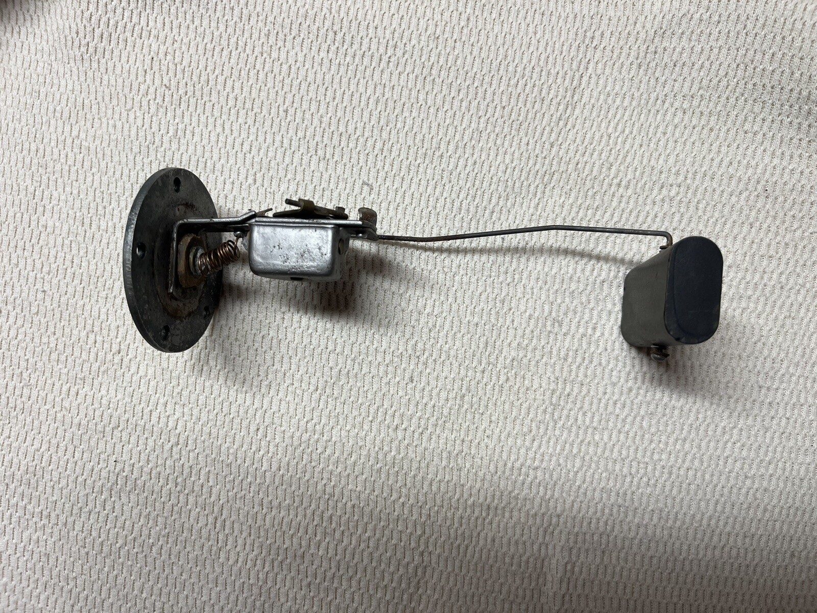 Stewart Warner Fuel Tank Sending Unit 2508290 12 Volt for sale  