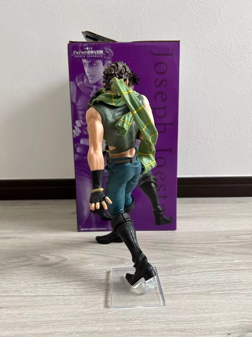 Jojo's Bizarre Adventure Ichiban 9 Inch Statue Figure Masterlise - Jon