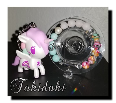 Rare Special Authenthic tokidoki x iHasCupquake Unicorno 2-Pack
