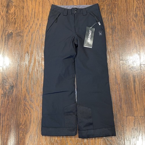 Spyder Revel Insulated Ski Pants Girls Size XL - Picture 2 of 5