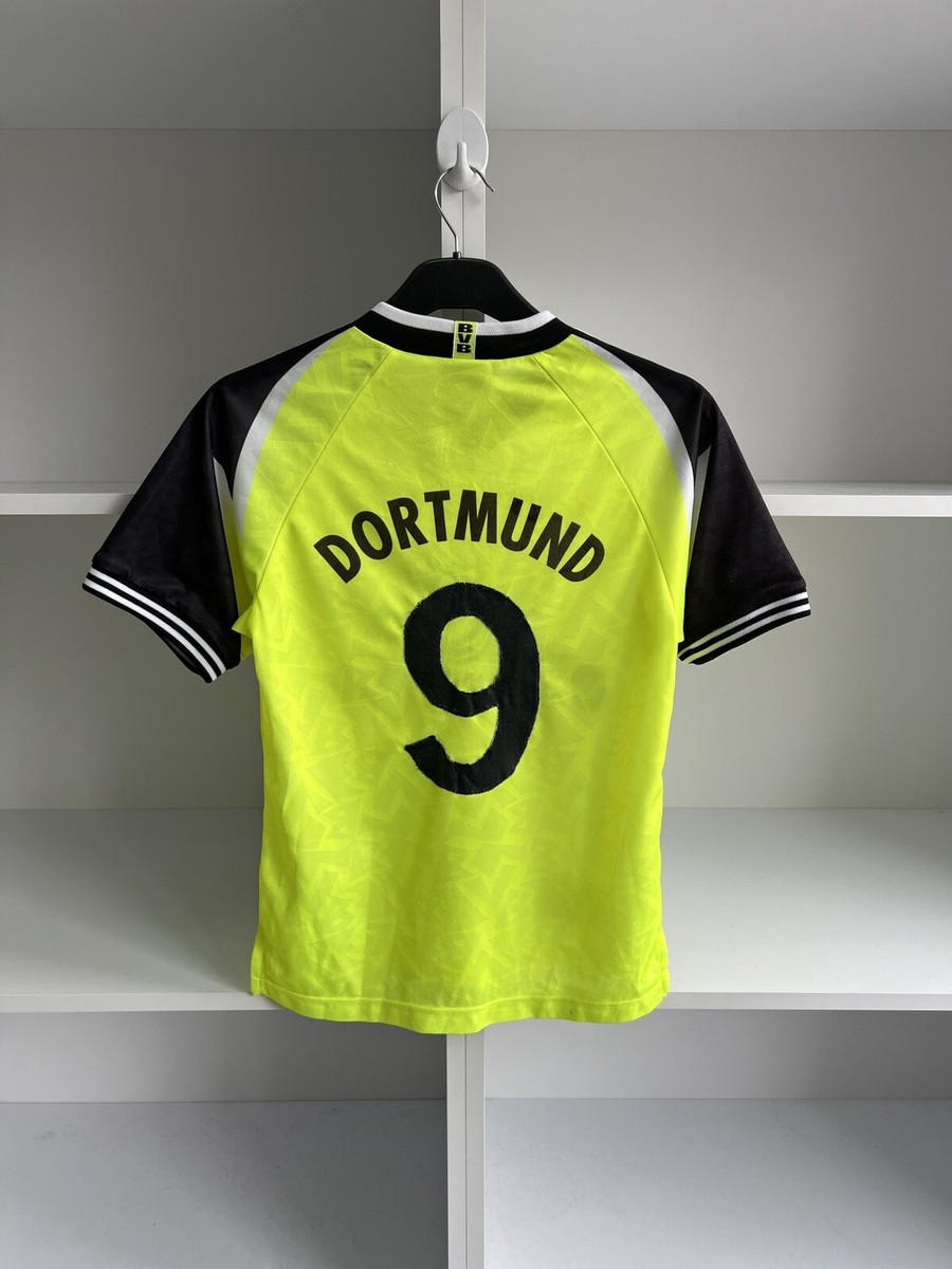 激レア！　Nike Borussia Dortmund Home 95 #4 s-l400.jpg