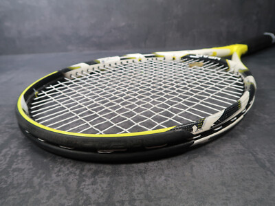 Raquette De Tennis Head Radical Pro Microgel - L3 4 3/8 - Midplus - Occasion