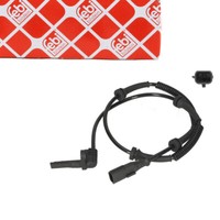 febi ABS Sensor Raddrehzahl FüR Fiat Talento Nissan NV300 Opel Vivaro A Vorne