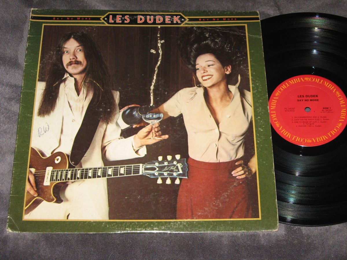 Les Dudek, Say No More | eBay