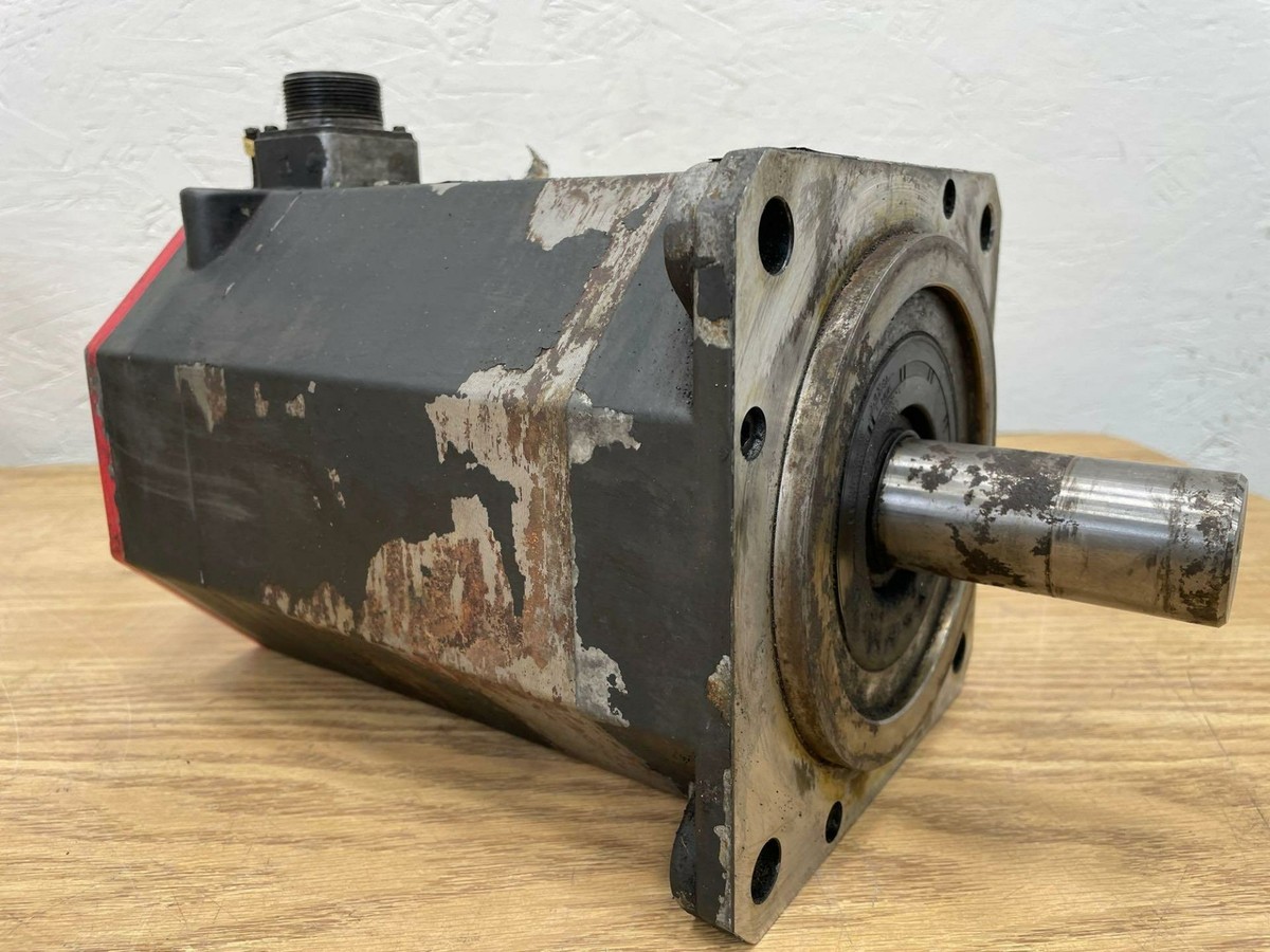 FANUC AC Servo Motor, C22/2000i, A06B-0246-B100, Fast FANUC AC Servo Motor, C22/2000i, A06B-0246-B100, Fast