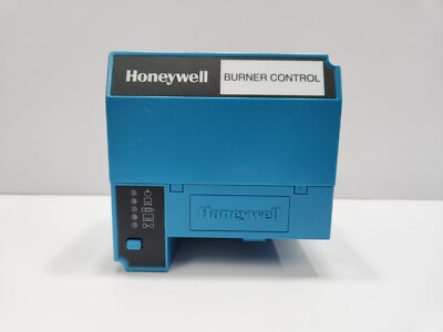 HONEYWELL EC7850A1122 BURNER CONTROL REV F | eBay