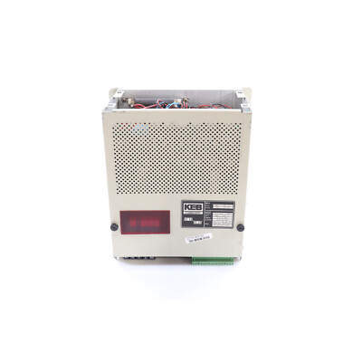 KEB 12.56.25A-3389 Volts 380/415V Cycle 50/60Hz Output Used UMP