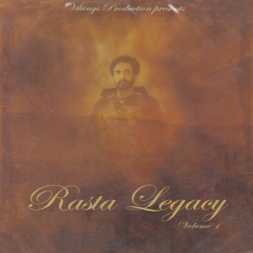 Rasta Legacy Vol. 1 (CD) Album