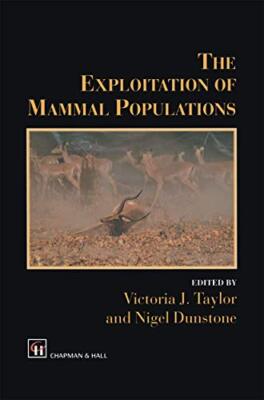 The Exploitation of Mammal Populations                                         