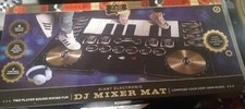 FAO Schwarz Giant Electronic Two Player DJ Mixer Mat - NEW