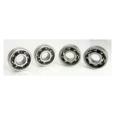 6x15x5mm 696  Open A5 Precision Ball Bearings (4) by TRB RC