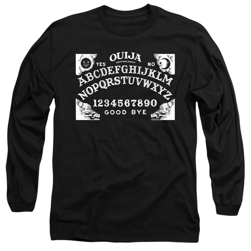 Ouija Classic Spirit Board Licensed Adult T-Shirt - Picture 15 of 18