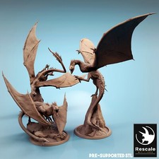 Vouirve Drones by Rescale Miniatures | D&D | DnD | Print on Demand