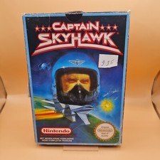 Thumbnail of ebay&reg; auction 317072407402 |  NES Captain Skyhawk mit OVP und Anleitung 