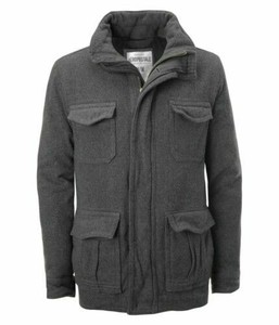 casaco aeropostale masculino