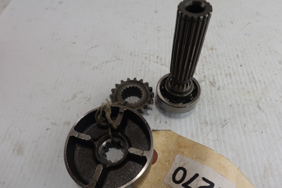 1993 KAWASAKI NINJA ZX7R ENGINE MOTOR GENERATOR ALTERNATOR