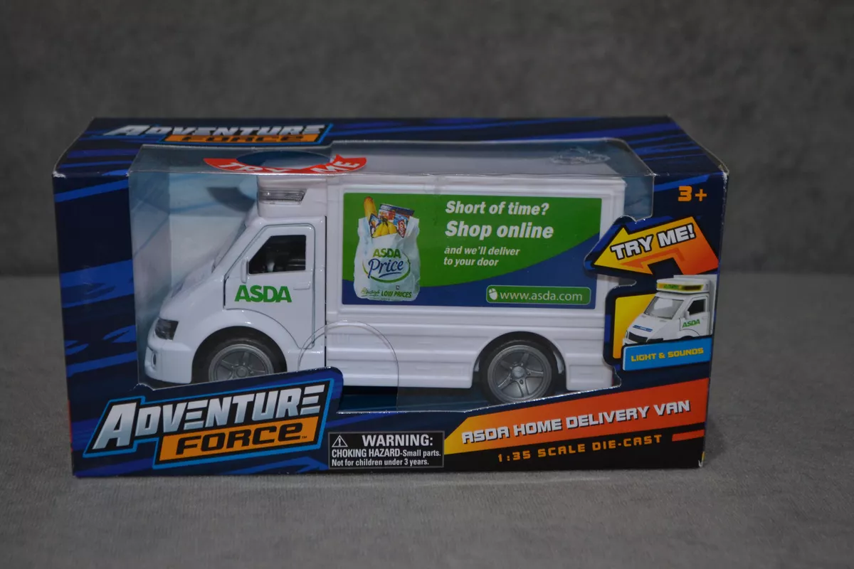 Asda lorry toy sale