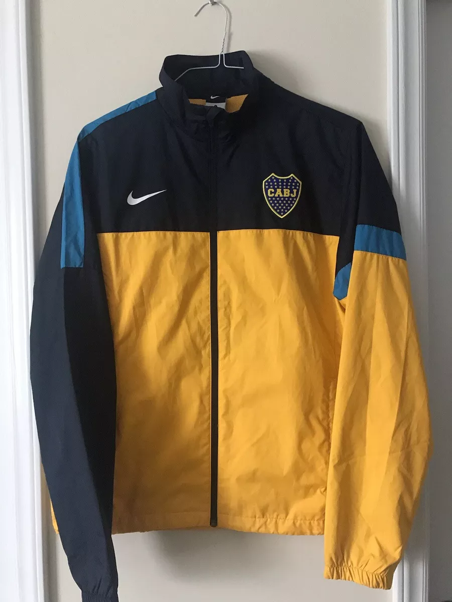 Boca juniors hotsell jacket nike