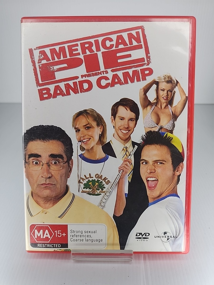 Arielle Kebbel American Pie Band Camp Watch Online American Pie