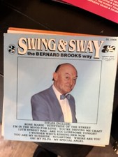 Bernard Brooks - Swing  Sway - Used Vinyl Record
