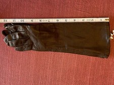 Manakissa Italy leather gloves