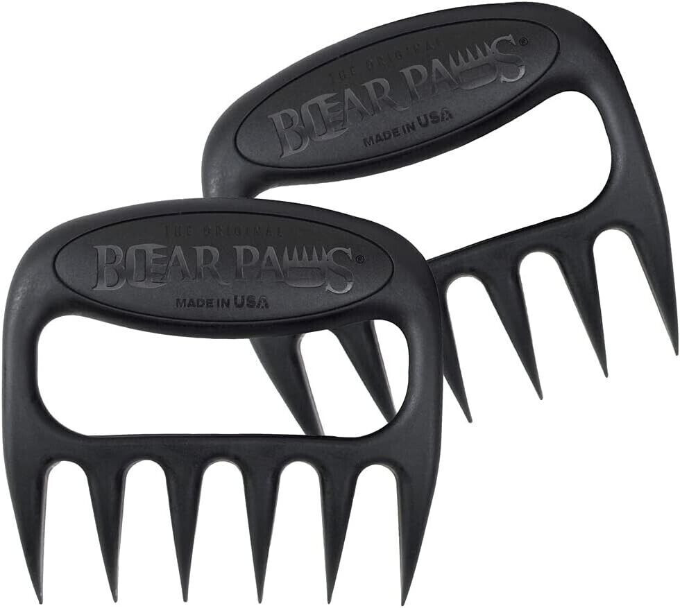 NEW Meat Shredder Claws Bear Paws Claws BBQ Grill Beef Pulled Pork