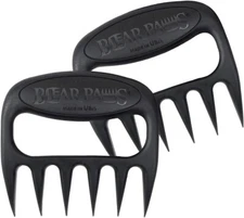 NEW Meat Shredder Claws Bear Paws Claws BBQ Grill Beef Pulled Pork Shredder