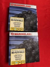 Marineland Bio-Filter Balls C-Series Canister Filters Rite-Size S and T- 90 (2)