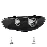 Halogen Scheinwerfer Frontscheinwerfer Links H7/ H7 FüR VW Scirocco Inkl. Lampen
