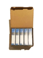 Dell 3W22T LTO Ultrium 6 Data Cartridge 2.5TB Native/6.5 Compressed, Pack of 5