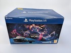 Sony PlayStation 4 PS4 VR headset & VR Worlds Game Bundle - NEW - GET FAST