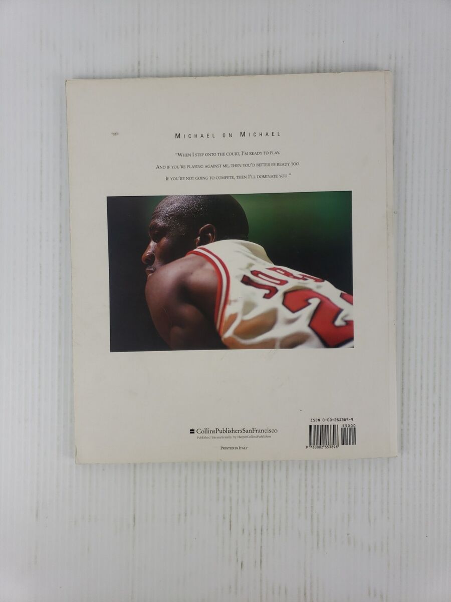 Rare Air : Michael on Michael by Mark Vancil (1993) First Edition Rare Air : Michael on Michael by Mark Vancil (1993) First Edition