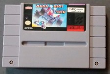 Road Riot (Super Nintendo SNES, 1991)