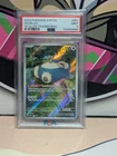POKEMON 2023 Svp En 151 ETB Full Art SNORLAX #051 PSA 9 Mint RARE 4