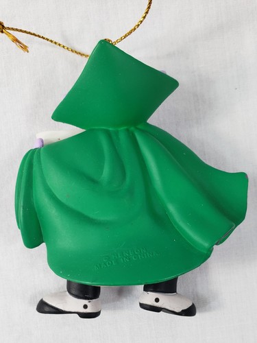 Vtg. Christmas on Sesame Street Grolier The Count Ornament Jim Henson Orig. Box - Picture 7 of 13