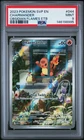 2023 POKEMON SVP OBSIDIAN FLAMES ELITE TRAINER BOX #044 CHARMANDER PSA 9