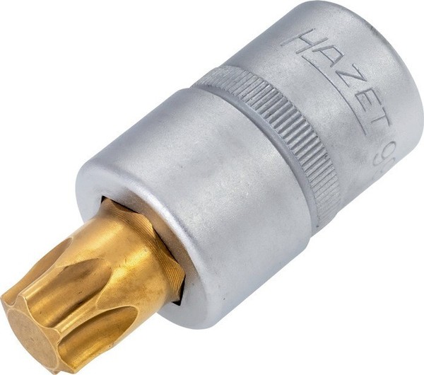 SteckschlüSseleinsatz 992 1/2 ″ T60 LäNge 56 Mm Hazet-image