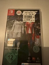 ebay® Auktion 117359600613 | EA Sports FC26 - FIFA 26 für Nintendo Switch, Deutsch, Neu OVP Thumbnail of ebay® auction 117359600613 | EA Sports FC26 - FIFA 26 für Nintendo Switch, Deutsch, Neu OVP