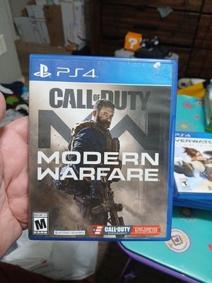 Call of Duty: Modern Warfare - Sony PlayStation 4