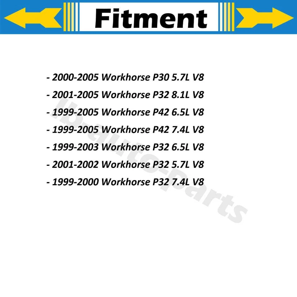 Cilindro de rueda de freno trasero centrado 1x Workhorse P32 1999-2000 7,4 L Foto 2 de 4