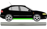 Schweller FüR Seat Toledo II 1999 – 2006 Rechts