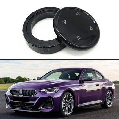 Abdeckung für BMW X1 F25 1/2/3/5er weiß PC + ABS Innenraum Upgrade
