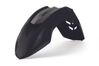 VorderradkotflüGel Polisport Supermotard SM Line Schwarz