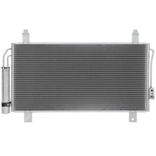 Aluminum Ac Condenser For 2014-2016 Mitsubishi Outlander 2.4l 3.0l 7812a220 4293